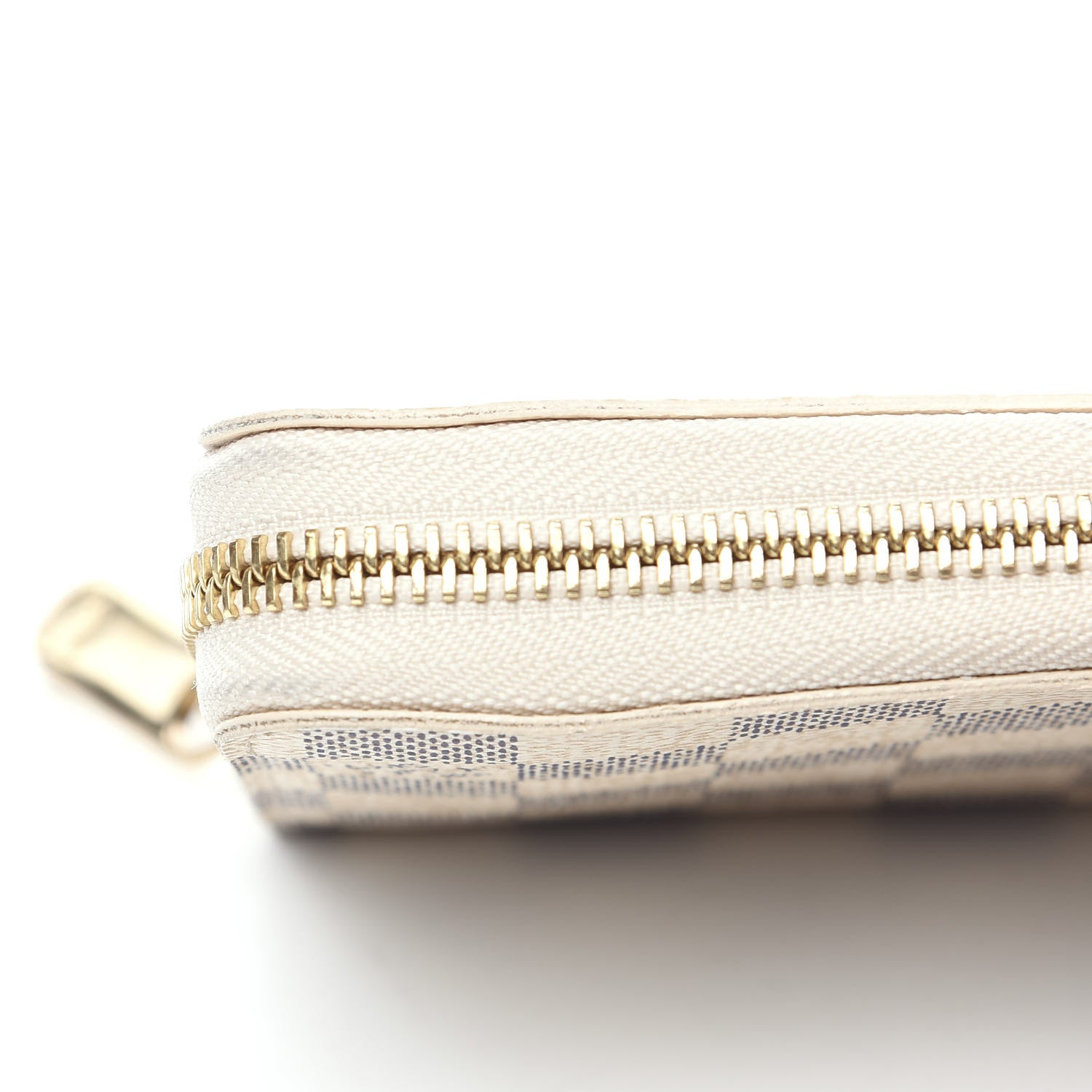 Louis Vuitton Damier Azur Zippy Wallet 10 of 10