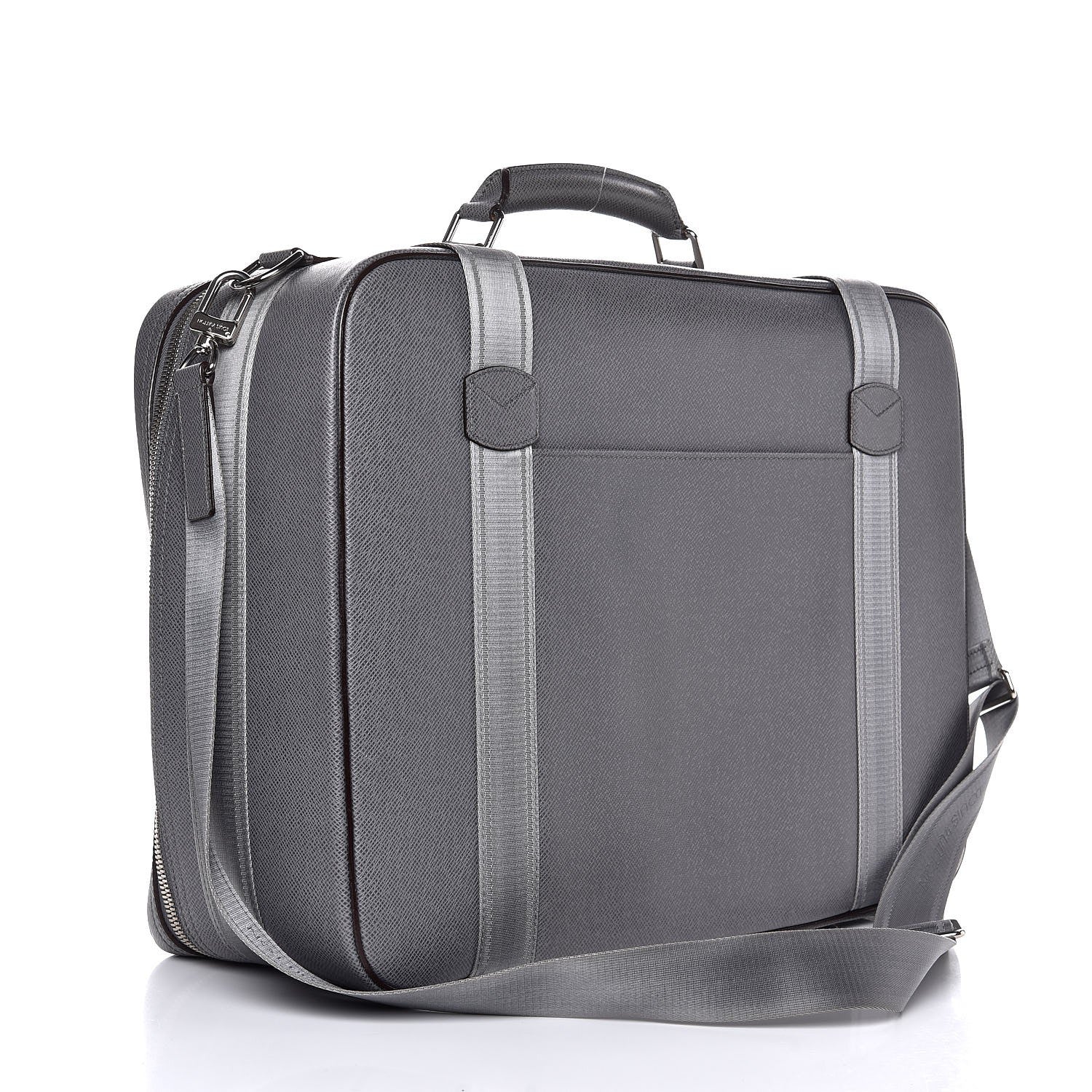 Louis Vuitton Taiga Mitka Suitcase Glacier 3 of 7