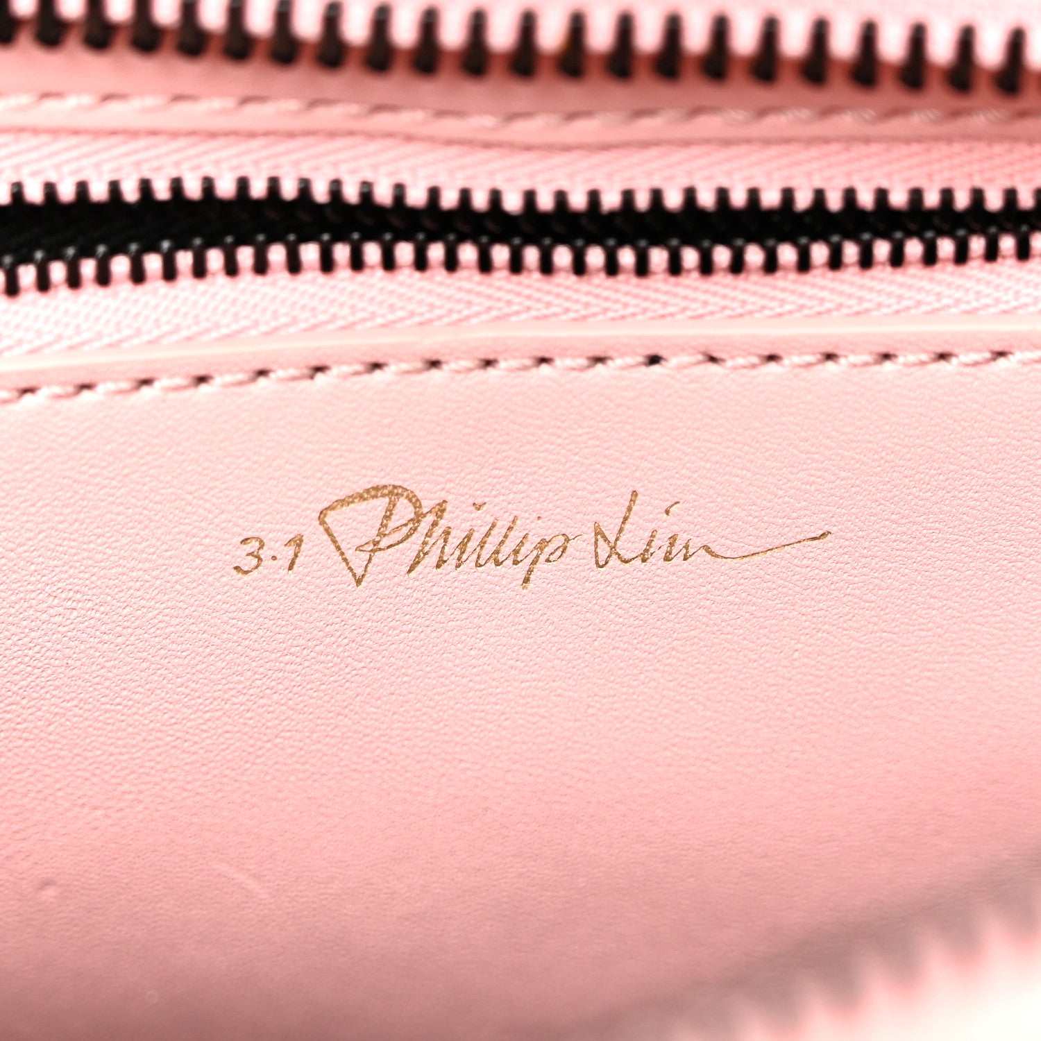 3.1 Phillip Lim Calfskin Small Ryder Satchel Pink 6 of 13