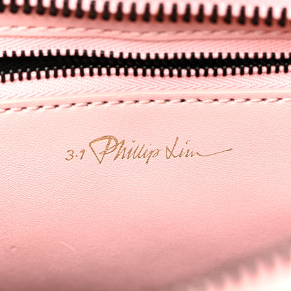 3.1 Phillip Lim Calfskin Small Ryder Satchel Pink 6 of 13