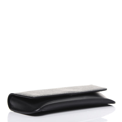 Louis Vuitton Monogram Eclipse Woody Sunglass Case 4 of 12