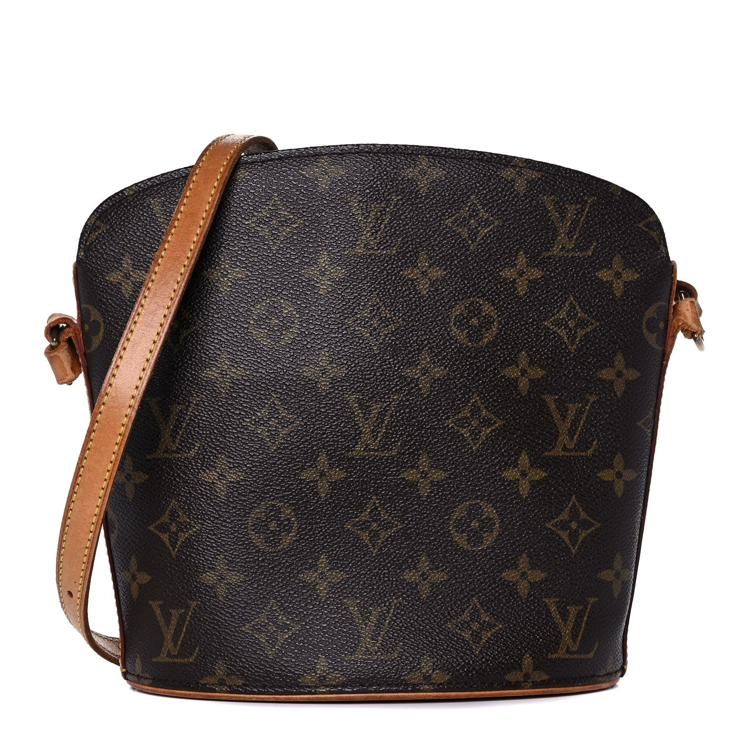 Louis Vuitton Monogram Drouot 1 of 18