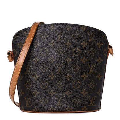 Louis Vuitton Monogram Drouot 1 of 18