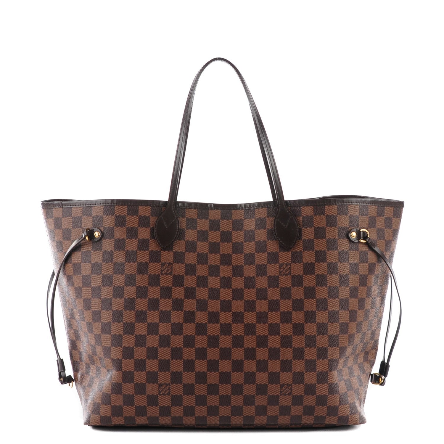 Louis Vuitton Damier Ebene Neverfull GM 1 of 7
