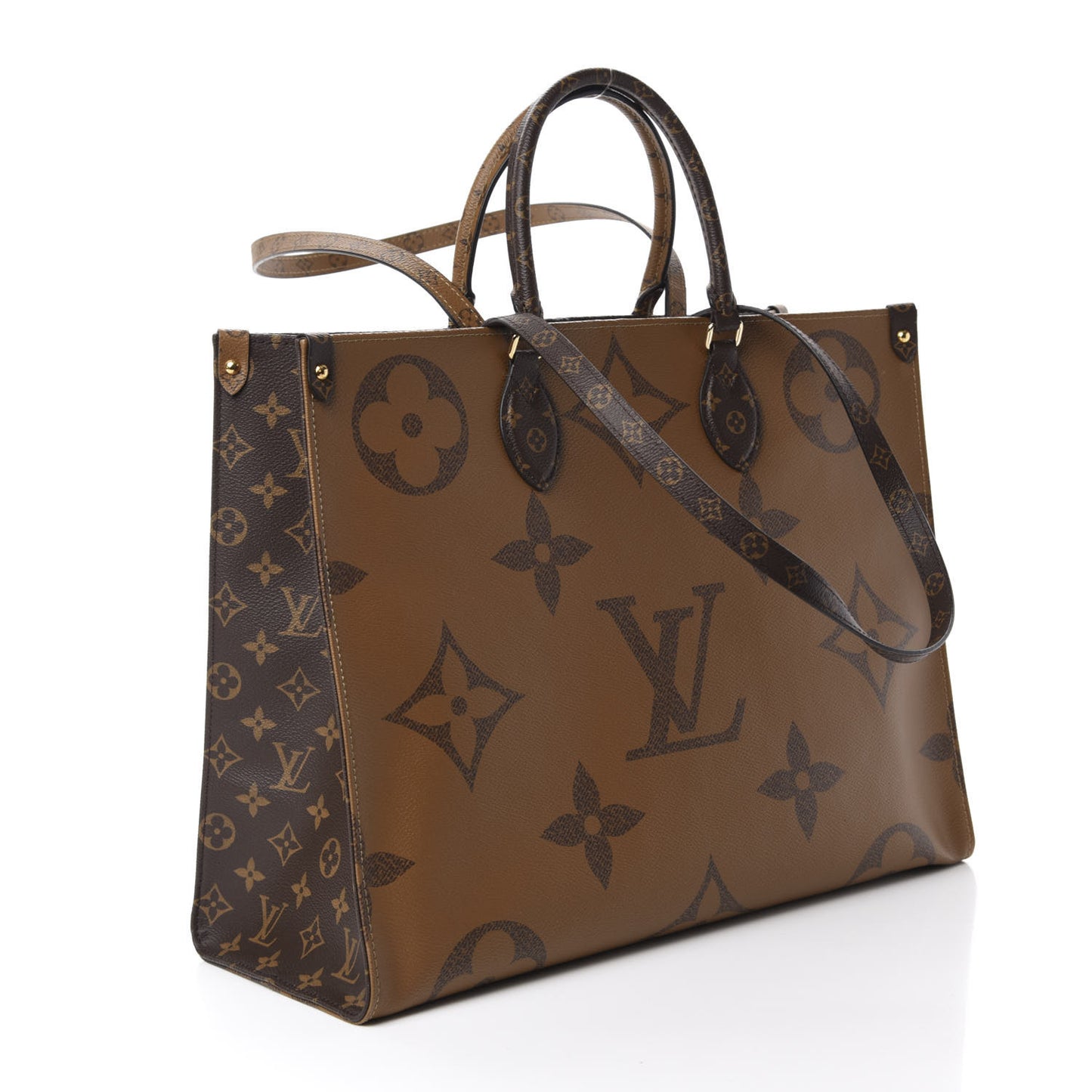 Reverse Monogram Giant Onthego GM