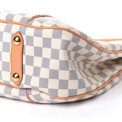 Louis Vuitton Damier Azur Galliera PM 9 of 11