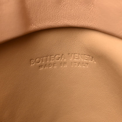 Bottega Veneta Nappa Intrecciato The Fold Crossbody Almond 6 of 24