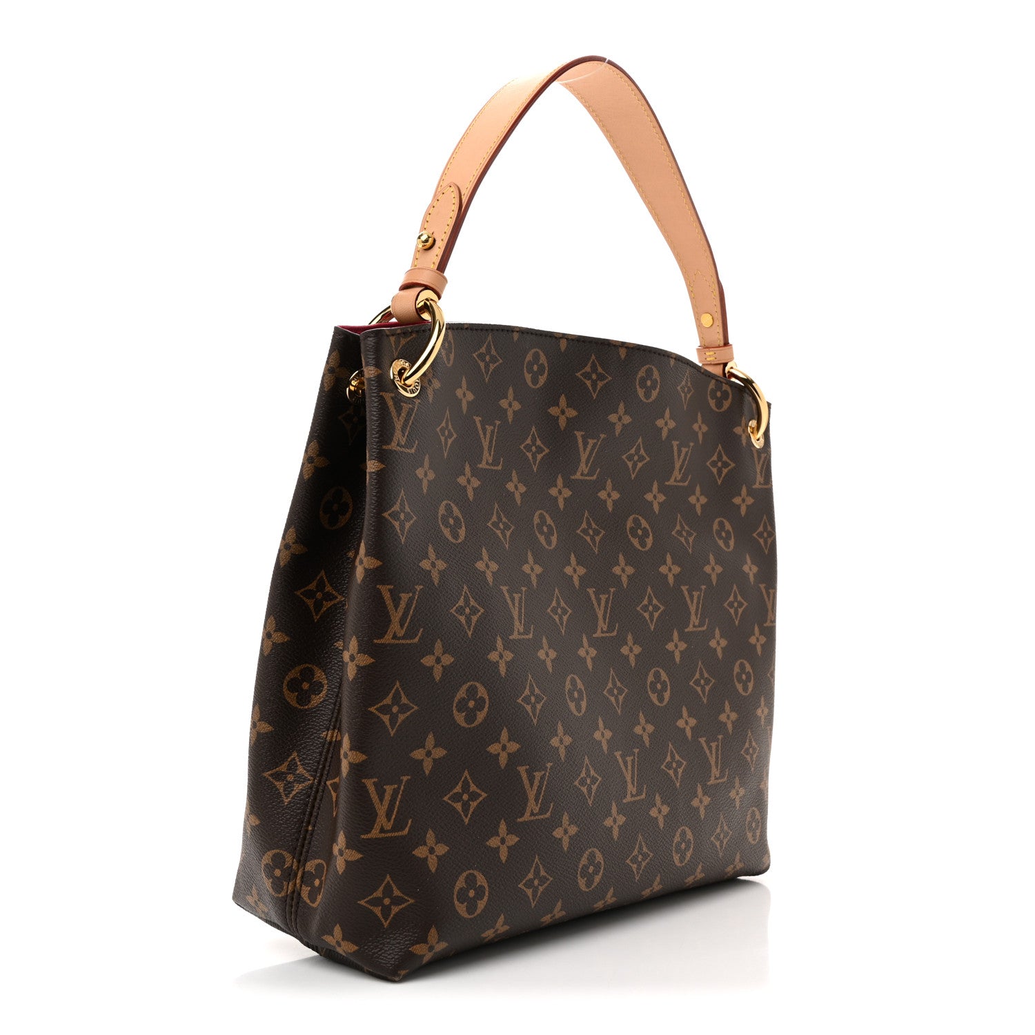 Louis Vuitton Monogram Graceful PM Pivoine 3 of 12