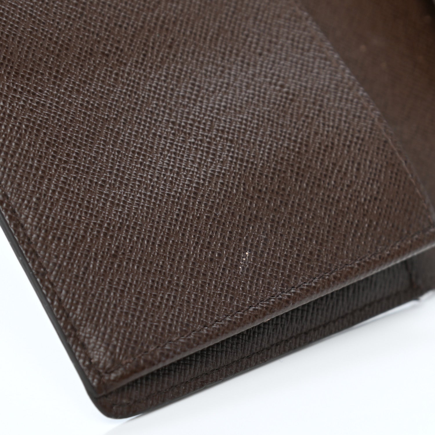 Louis Vuitton Damier Ebene Brazza Wallet 9 of 9