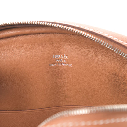 Hermes Swift In-The-Loop Belt Bag Gold 6 of 11