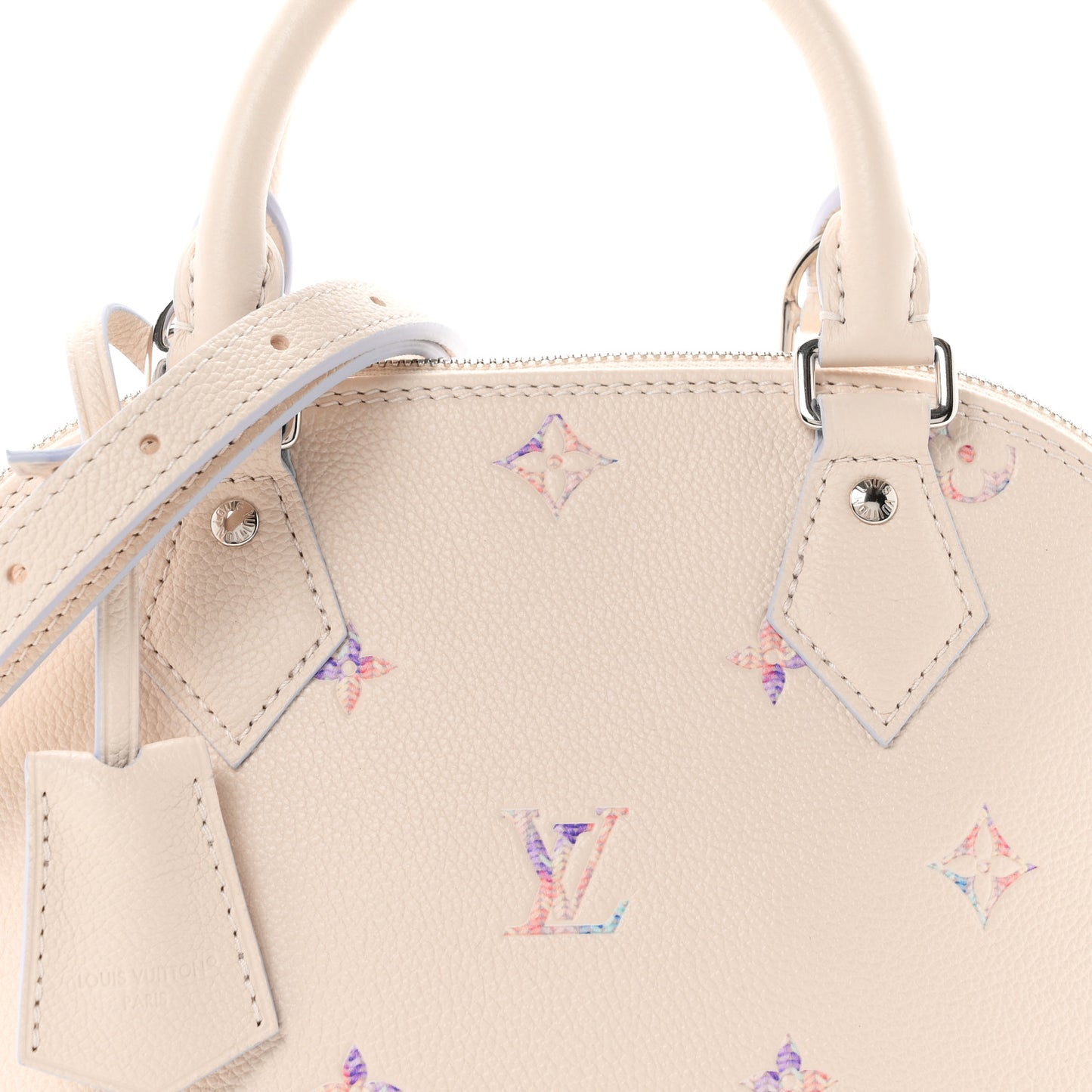 Empreinte Bi-Color Alma BB Link Quartz