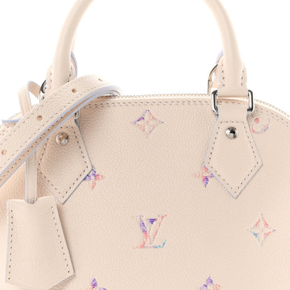 Louis Vuitton Empreinte Bi-Color Alma BB Link Quartz 7 of 9