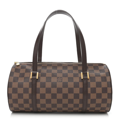 Louis Vuitton Damier Ebene Papillon 30 1 of 8