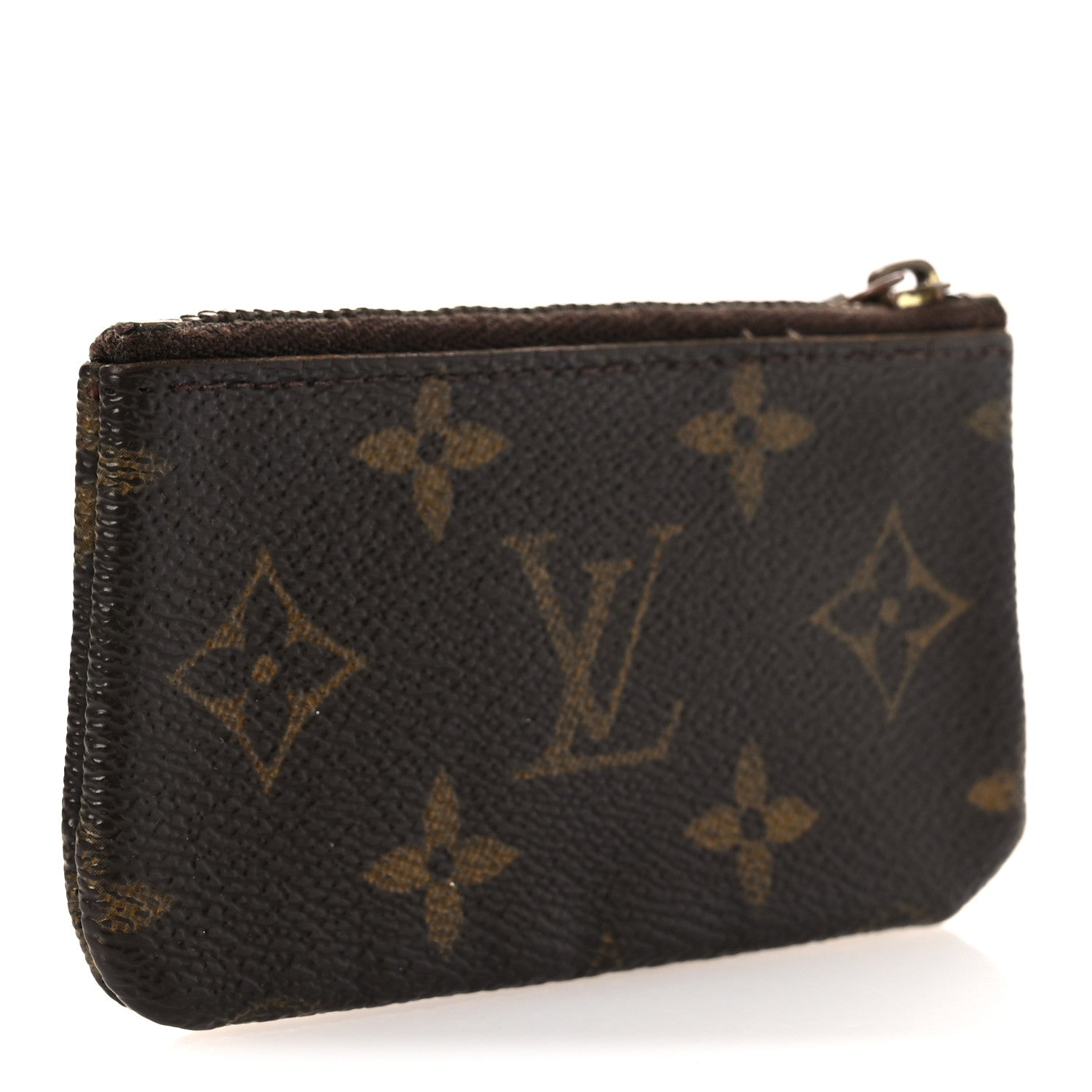 Louis Vuitton Monogram Key Pouch 4 of 11