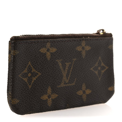 Louis Vuitton Monogram Key Pouch 4 of 11