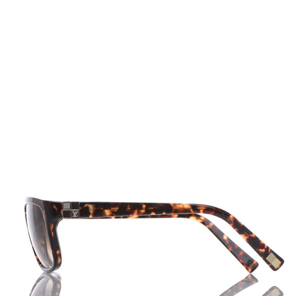 Louis Vuitton Suspicion Sunglasses Z0555W Dark Tortoise 2 of 7