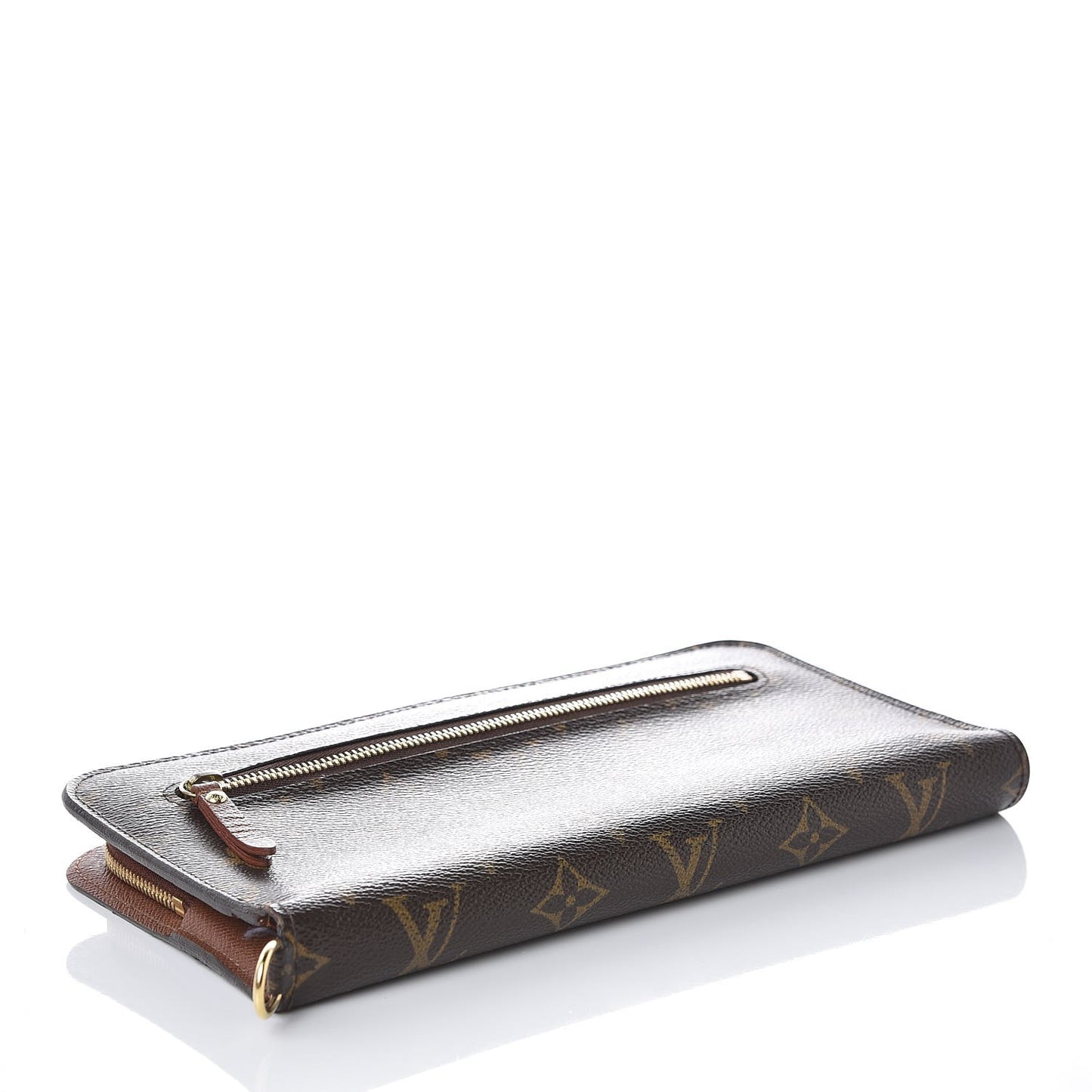 Monogram Insolite Organizer Wallet Armagnac