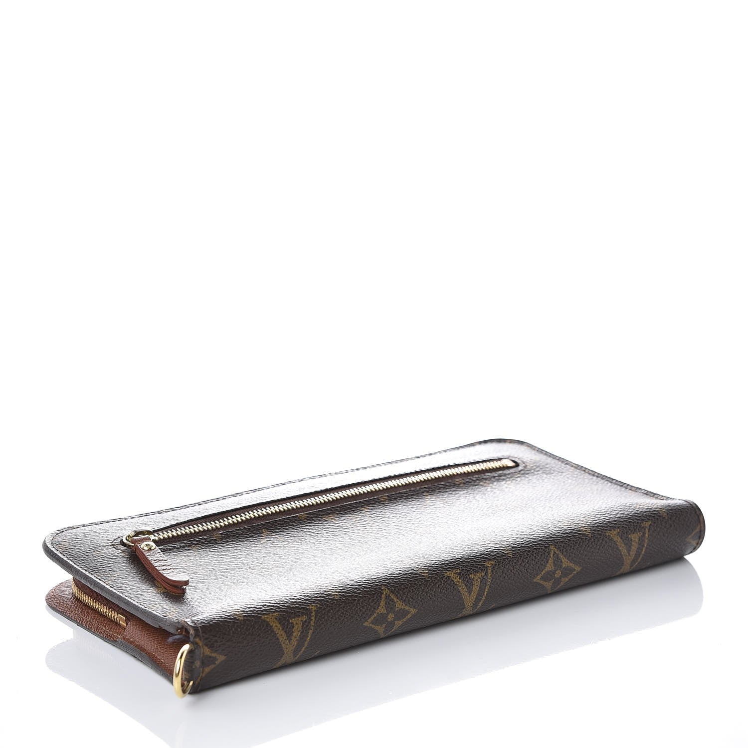 Louis Vuitton Monogram Insolite Organizer Wallet Armagnac 4 of 10