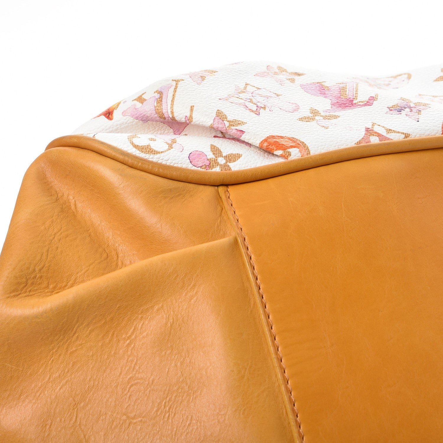 Louis Vuitton Monogram Watercolor Aquarelle Jamais White 11 of 15