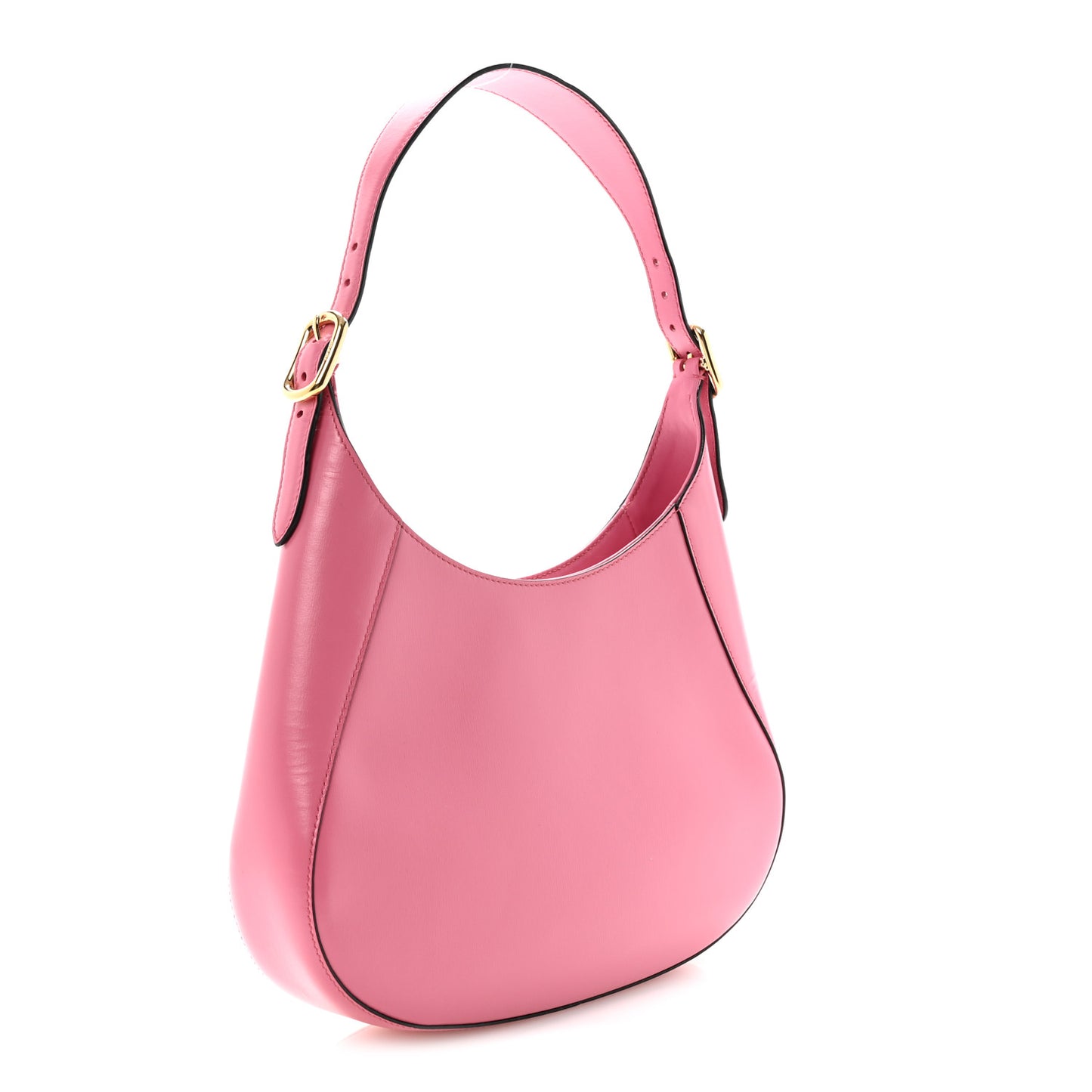 Spazzolato Cleo Shoulder Bag Pink