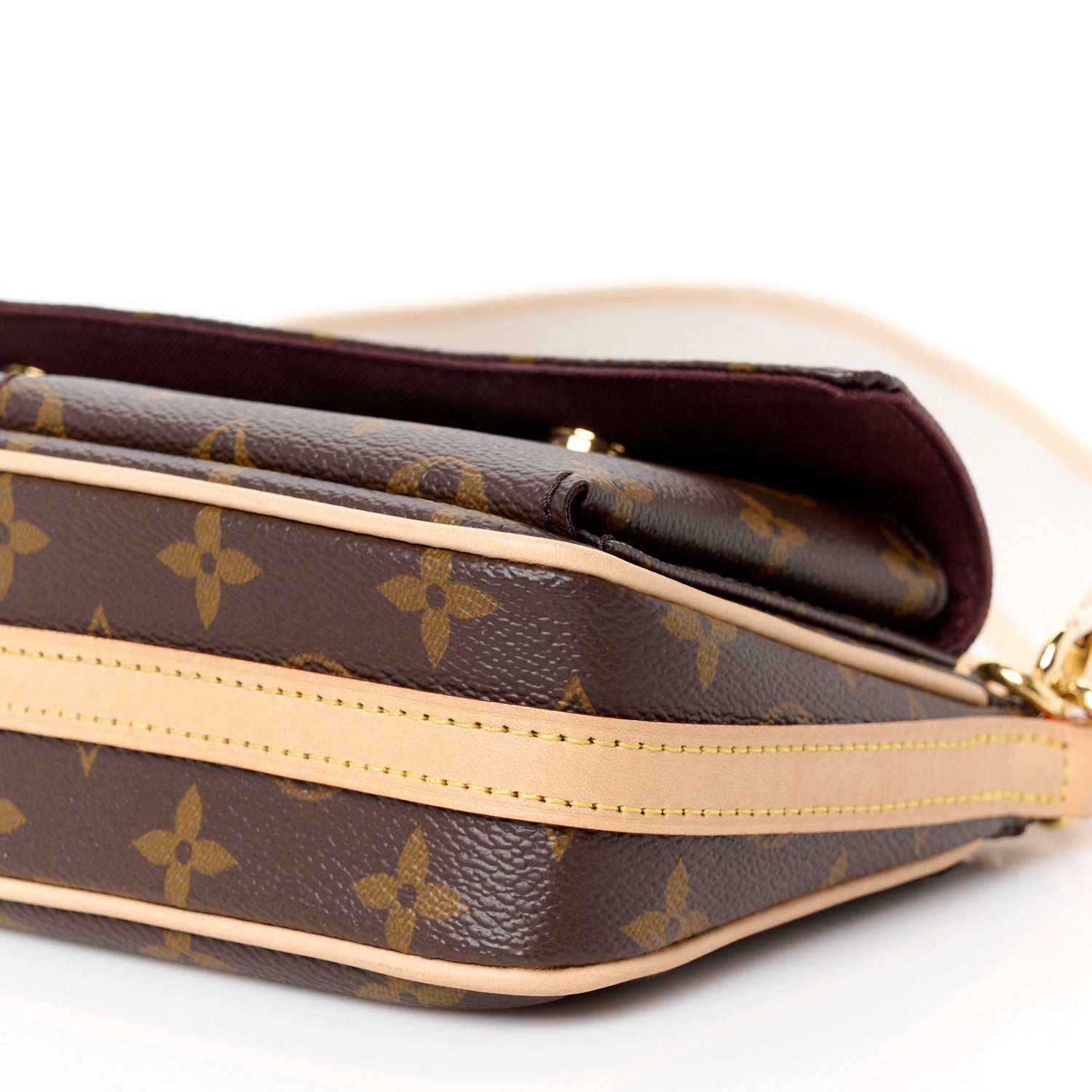 Louis Vuitton Monogram Vivacite Bag 9 of 9
