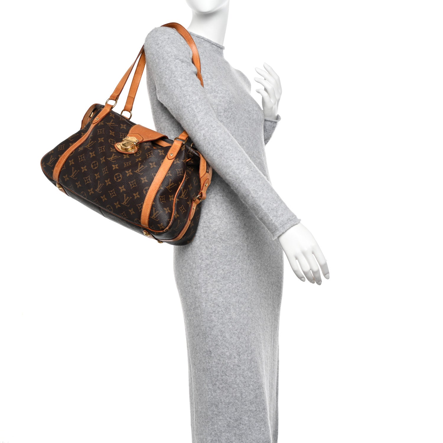 Louis Vuitton Monogram Stresa PM 2 of 12
