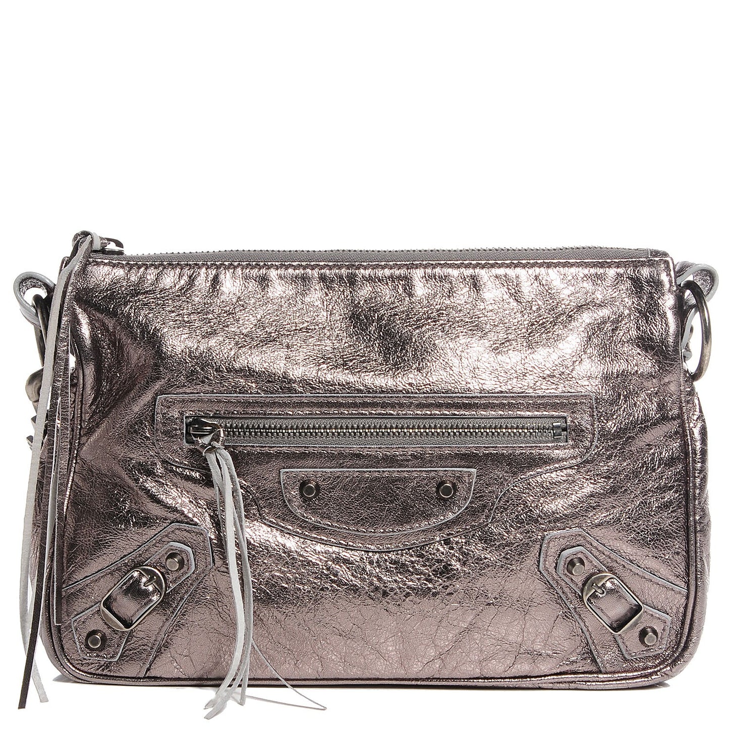 Agneau Large Shoulder Pewter