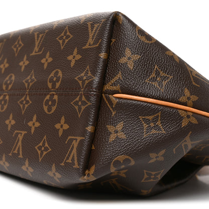 Louis Vuitton Monogram Turenne MM 9 of 9