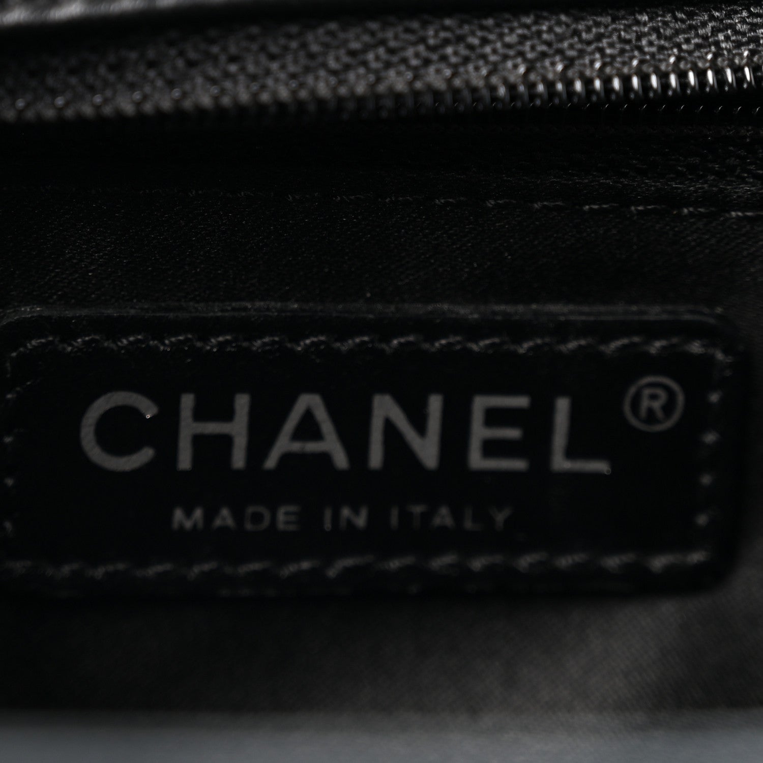 Chanel Lambskin Ultimate Stitch Flap Black 6 of 13