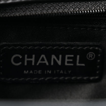 Chanel Lambskin Ultimate Stitch Flap Black 6 of 13