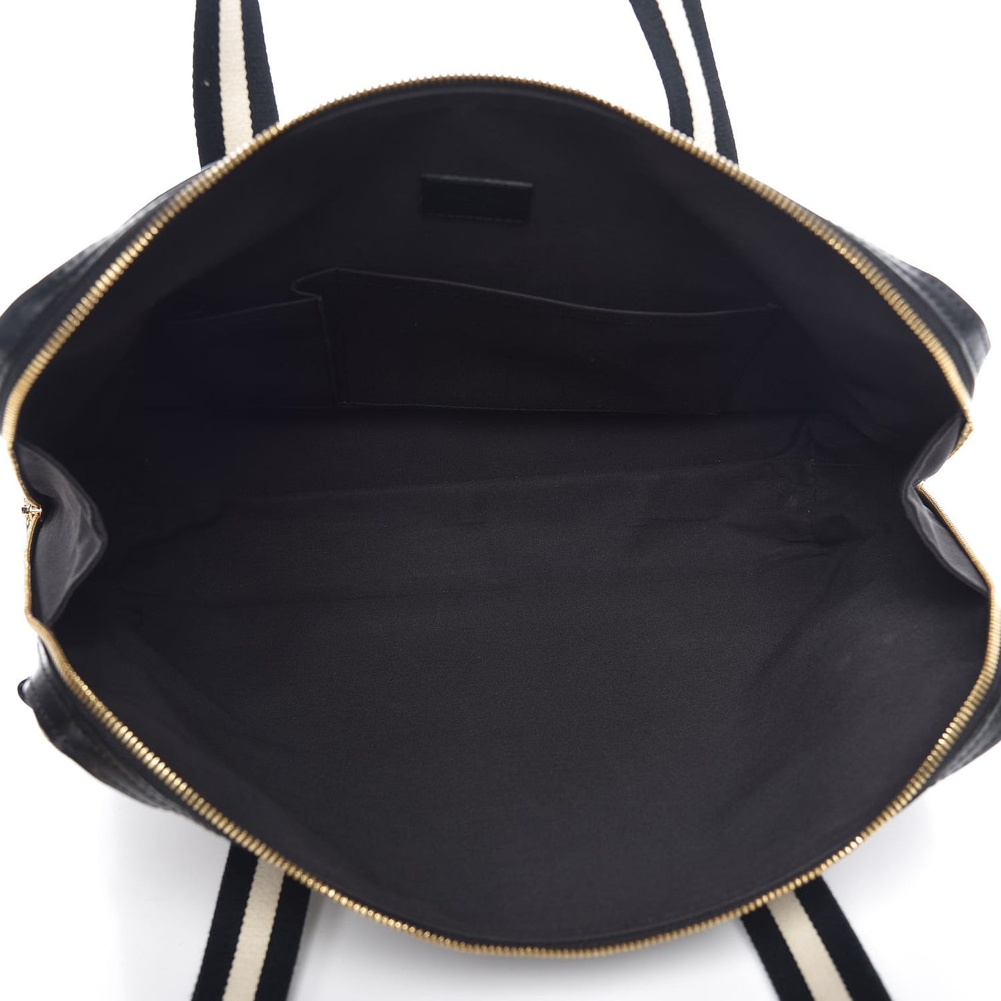 Mini Monogram Mary Kate Cabas Black