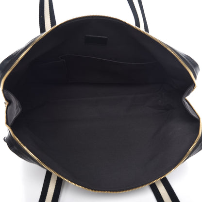 Louis Vuitton Mini Monogram Mary Kate Cabas Black 7 of 9