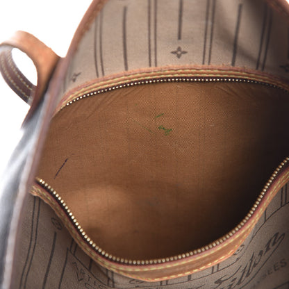 Louis Vuitton Monogram Neverfull MM 11 of 19