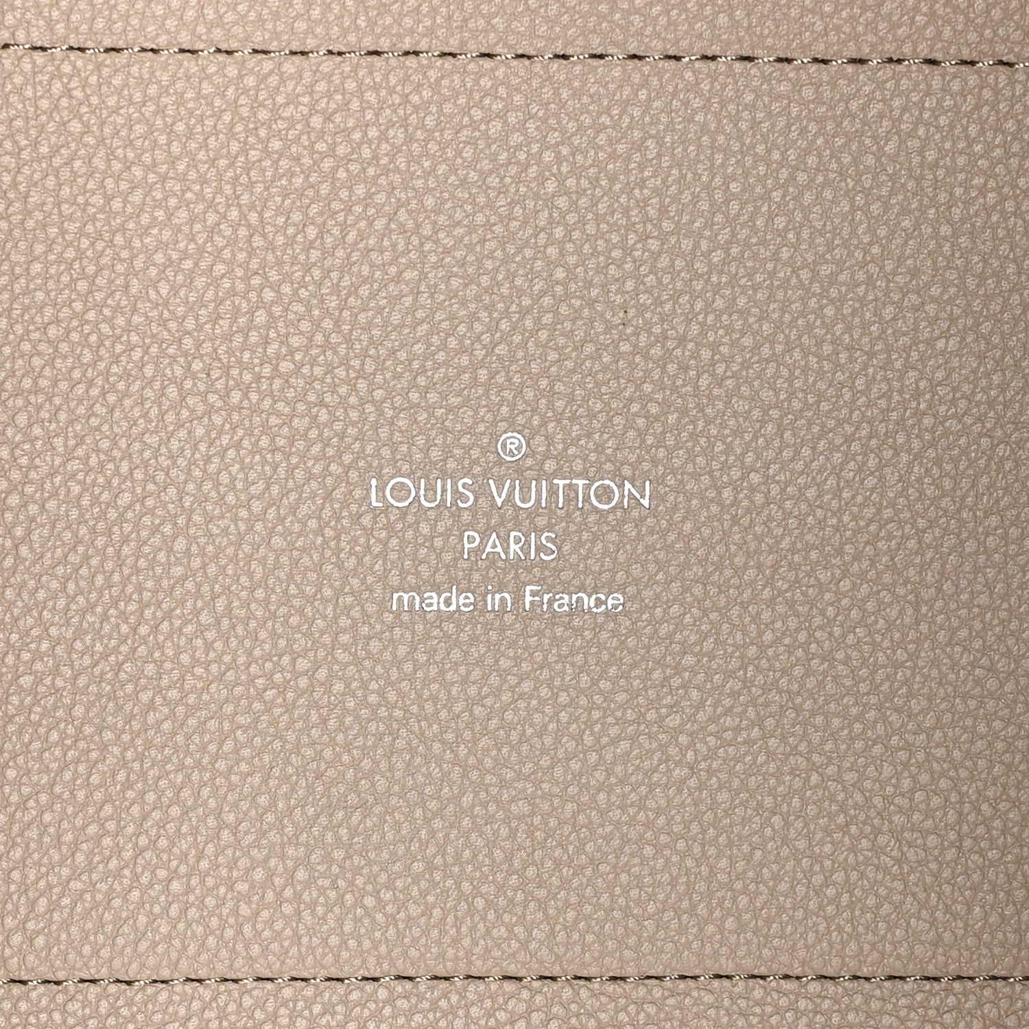 Louis Vuitton Mahina Hina MM Galet 7 of 10
