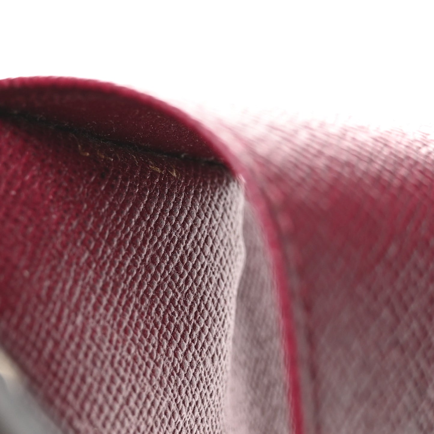 Monogram 4 Key Multicles Holder Fuchsia