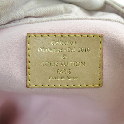 Louis Vuitton Denim Sunshine Messenger Rose 10 of 10