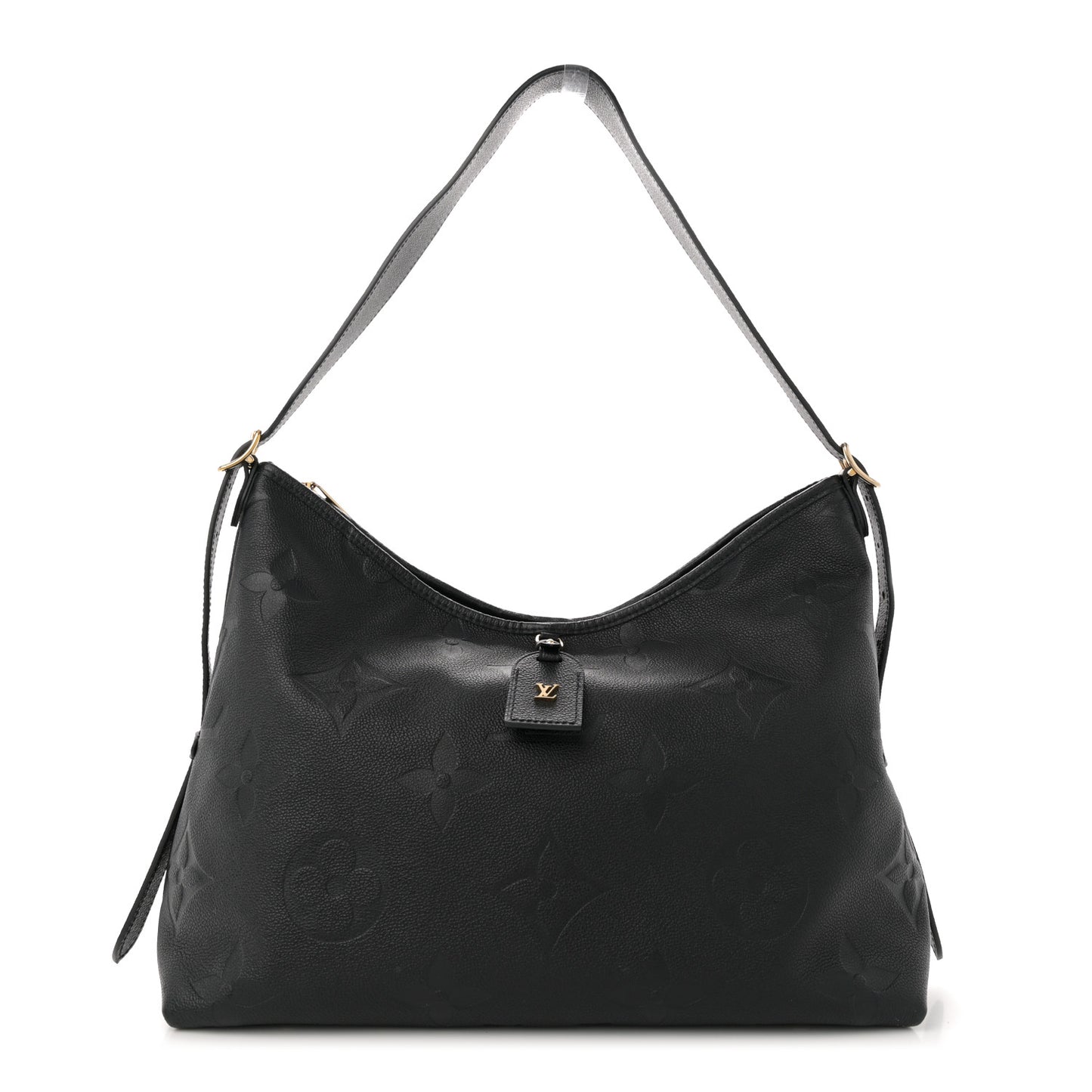 Empreinte Monogram Giant CarryAll MM Black