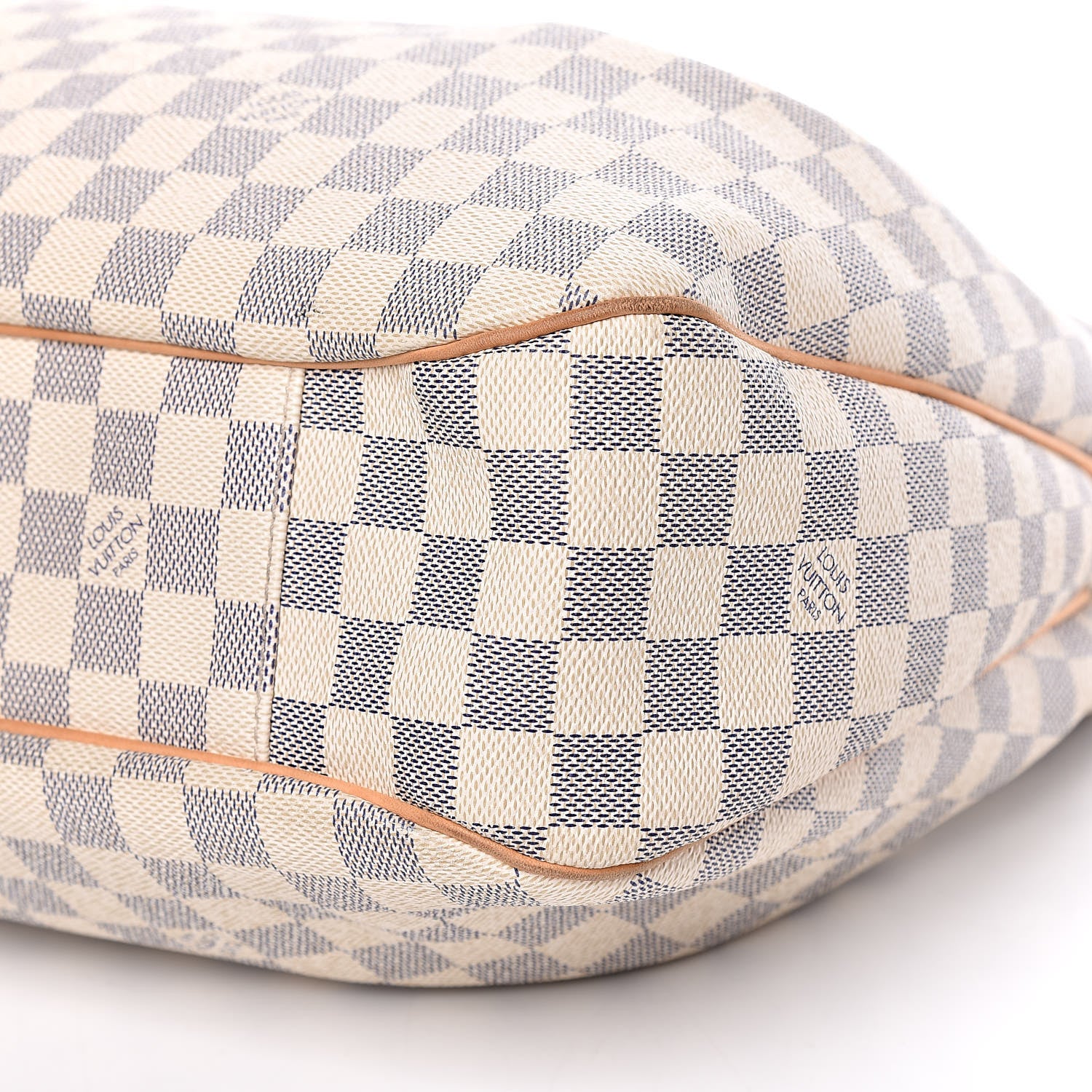 Louis Vuitton Damier Azur Evora MM 15 of 18