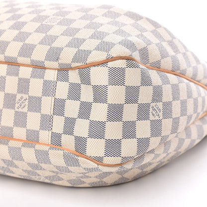 Louis Vuitton Damier Azur Evora MM 15 of 18