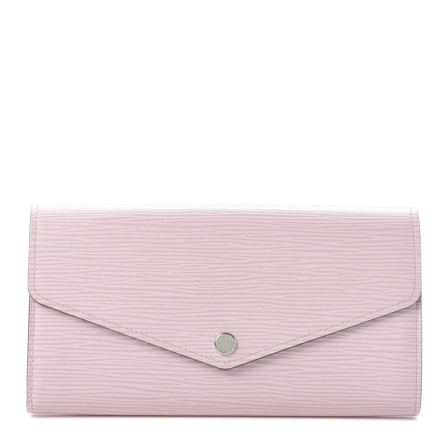 Epi Sarah Wallet Rose Ballerine