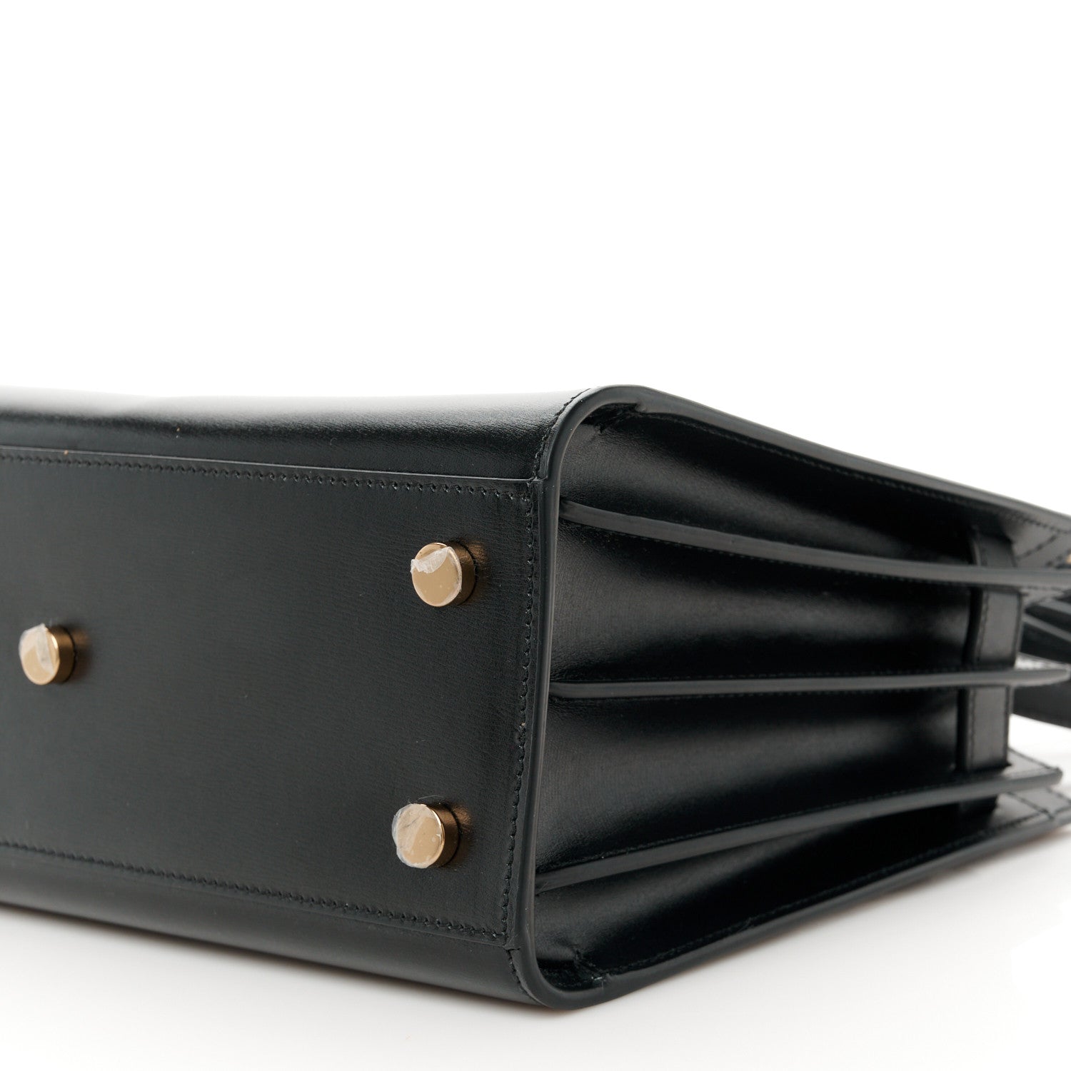 Saint Laurent Calfskin Baby Sac De Jour Black 10 of 10