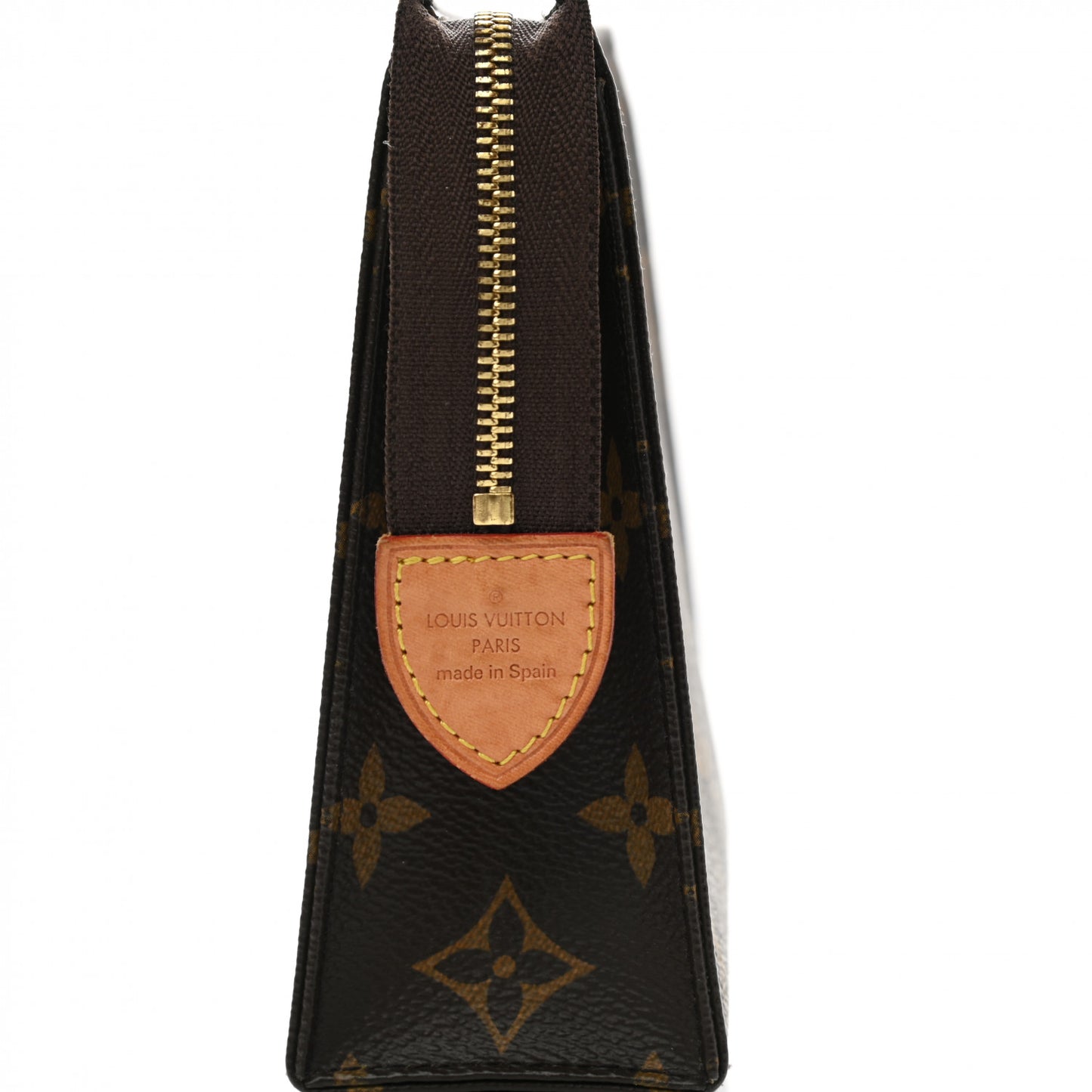 Monogram Toiletry Pouch 19