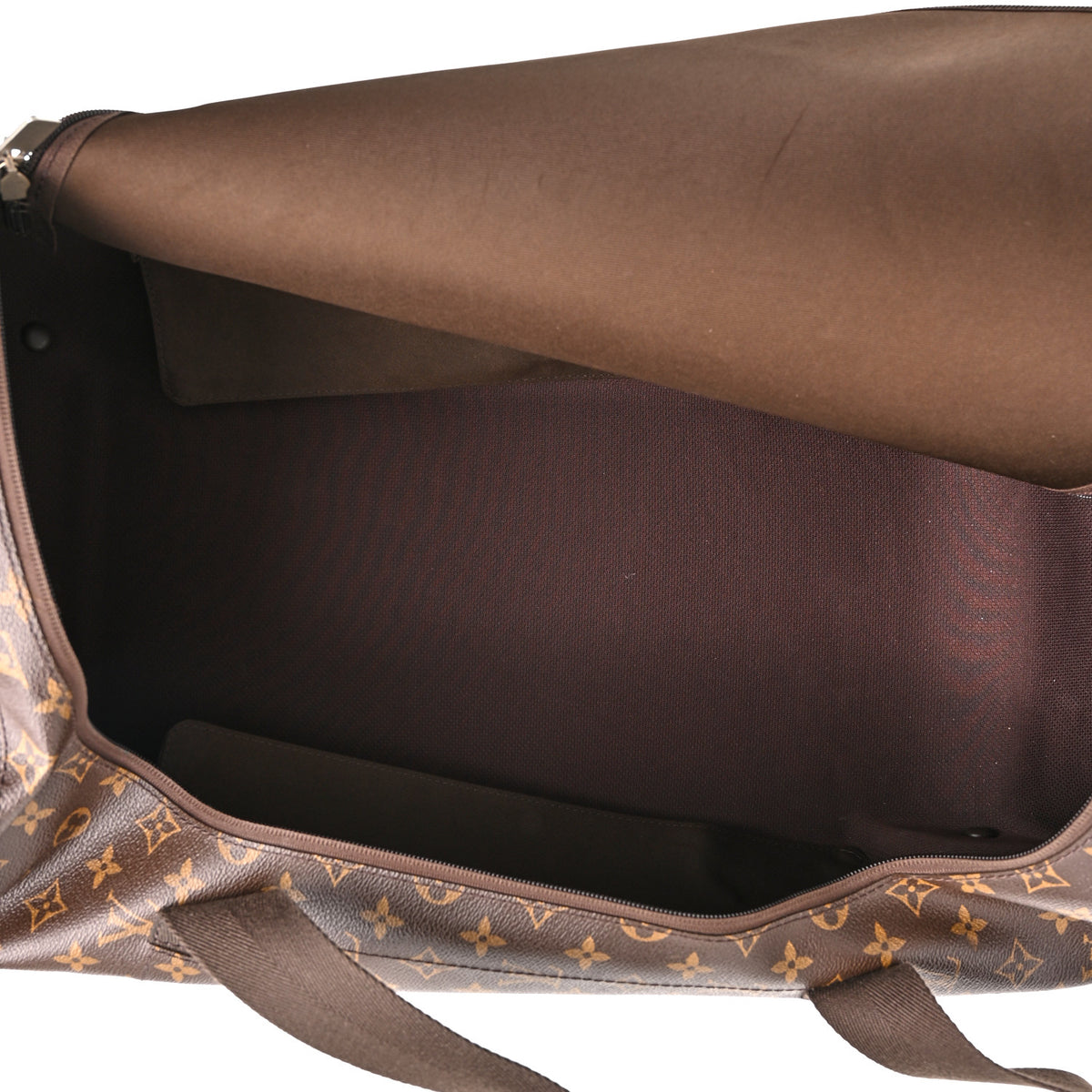 Louis Vuitton Monogram Horizon Soft Duffle 55 4 of 19