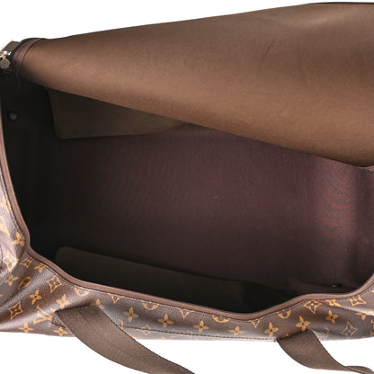 Louis Vuitton Monogram Horizon Soft Duffle 55 4 of 19