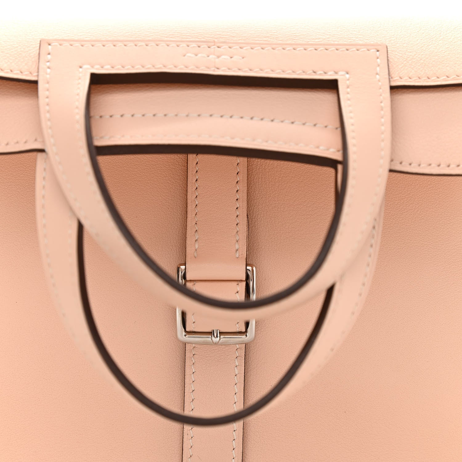 Hermes Swift Mini Halzan 22 Rose Eglantine 9 of 11