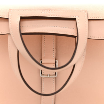 Hermes Swift Mini Halzan 22 Rose Eglantine 9 of 11