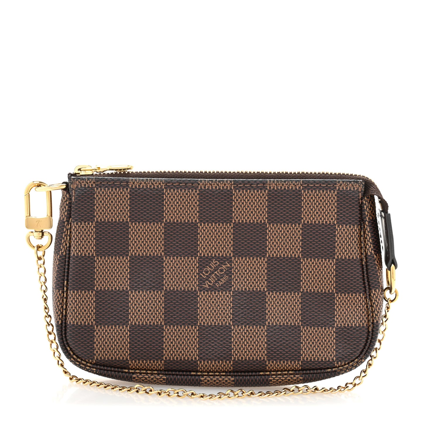 Damier Ebene Mini Pochette Accessories