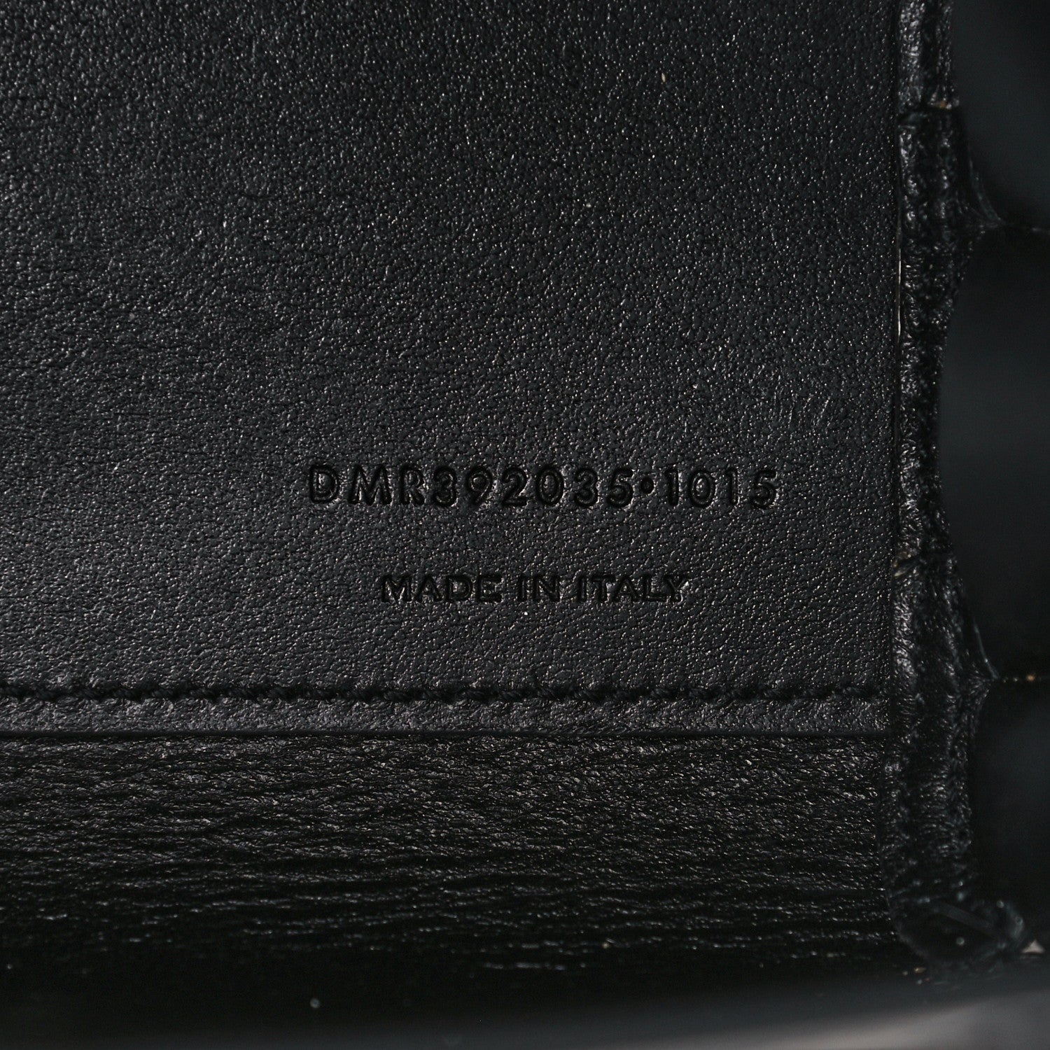 Saint Laurent Grained Calfskin Nano Sac De Jour Porcellana Black 6 of 20