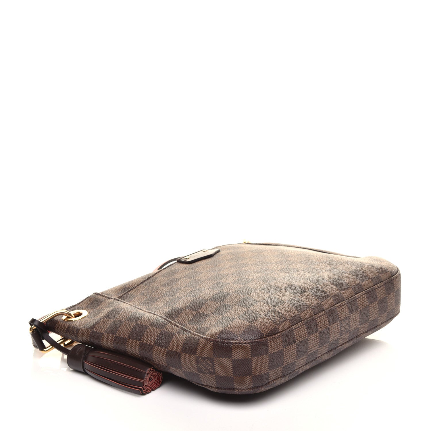 Louis Vuitton Damier Ebene South Bank Besace 4 of 10
