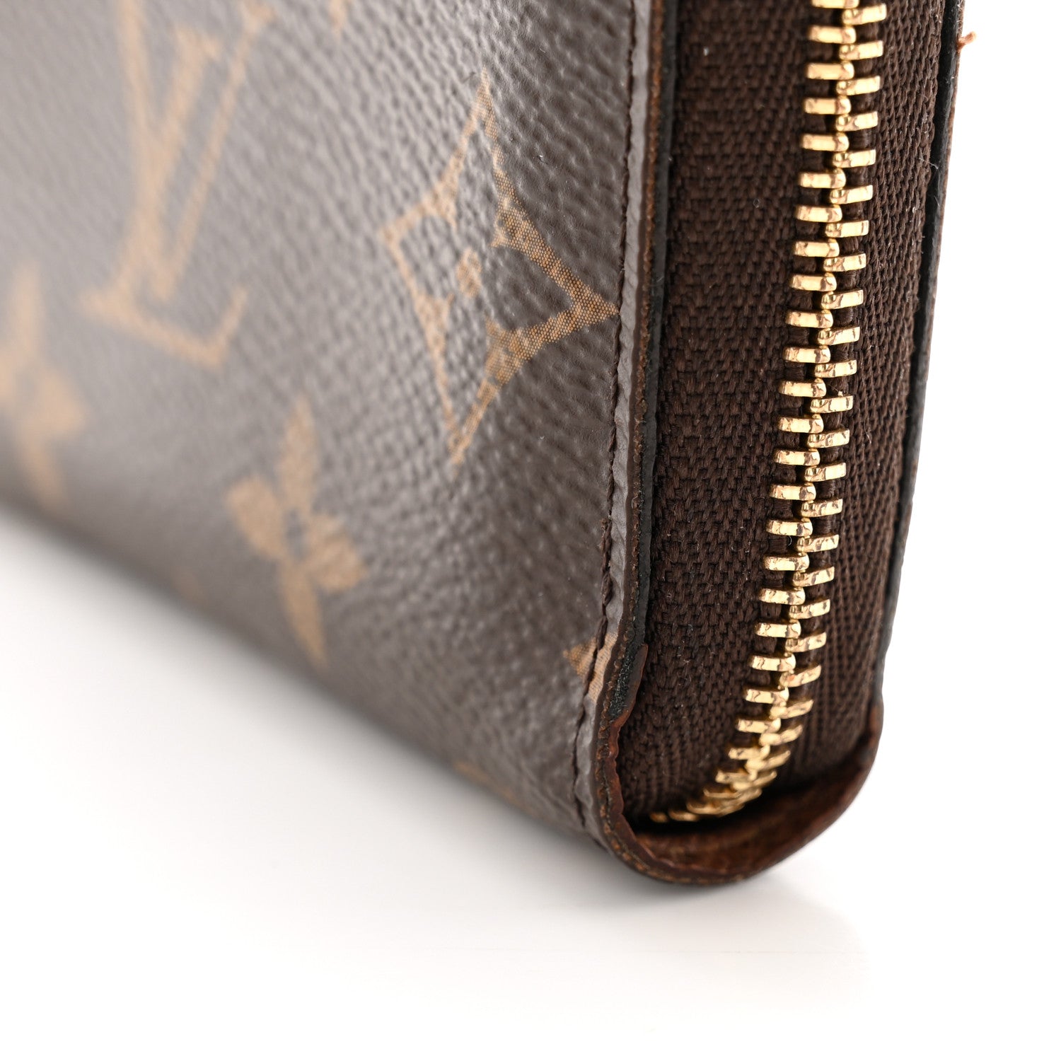 Louis Vuitton Monogram Zippy Coin Purse 8 of 10